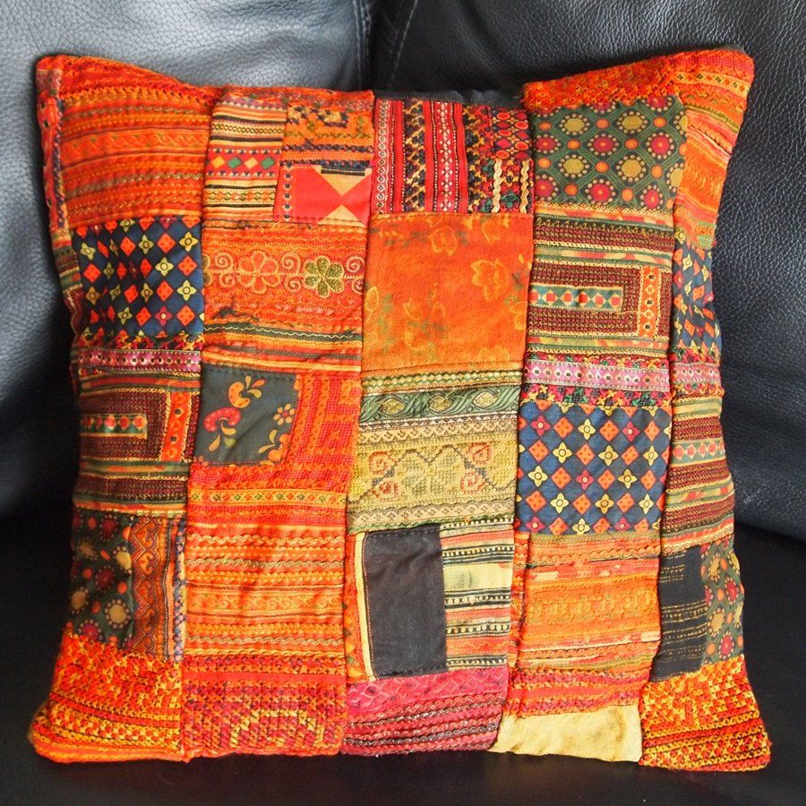 Model Hmong Vintage - [Type A9]