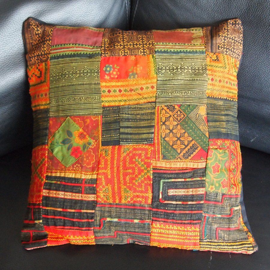 Model Hmong Vintage - [Type A25]