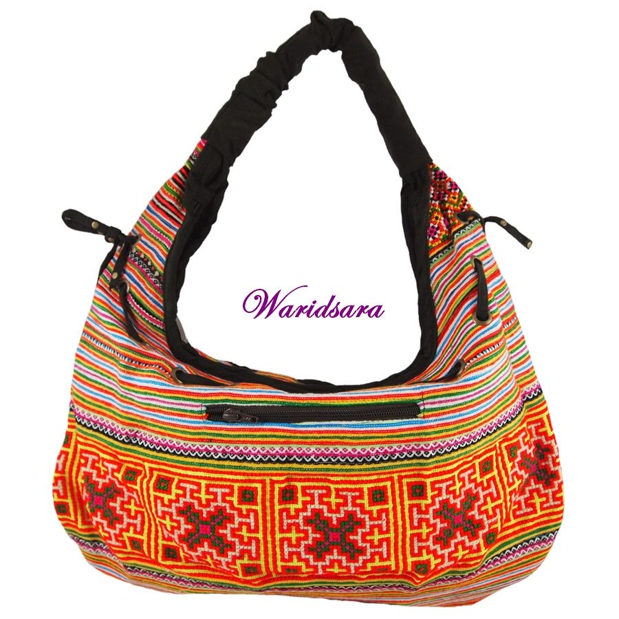 Handtas "Hmong" - [Type 17]