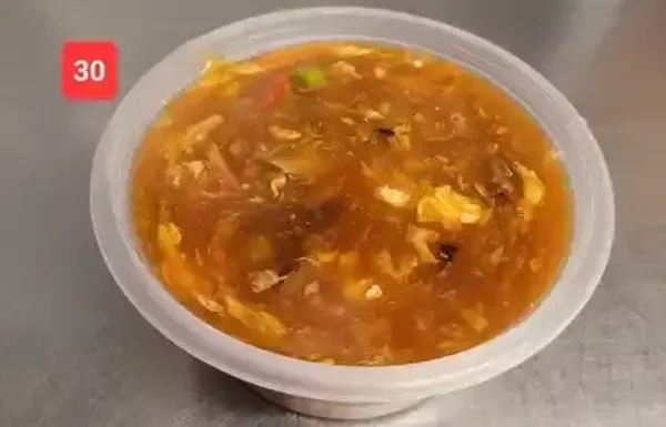 27 Hot & Soup Sour
