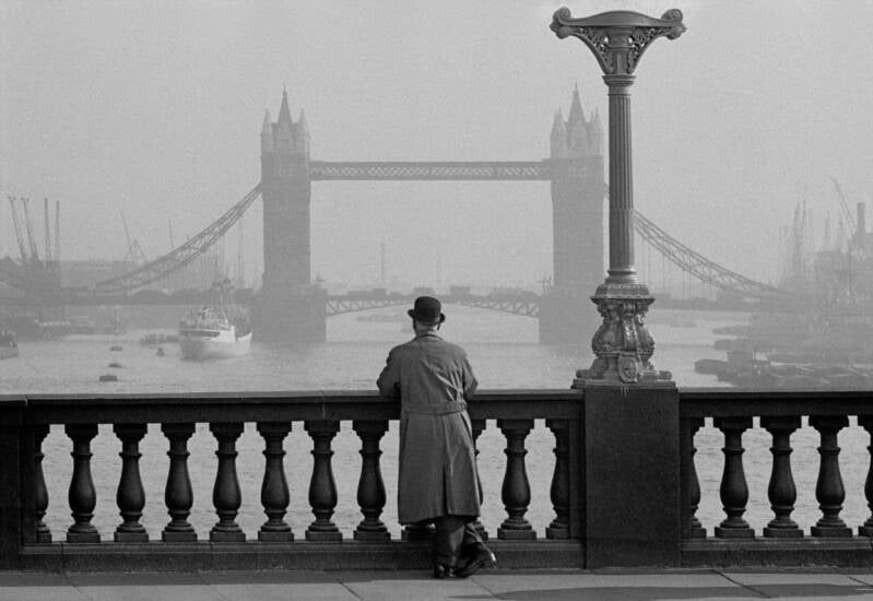 Tower bridge London