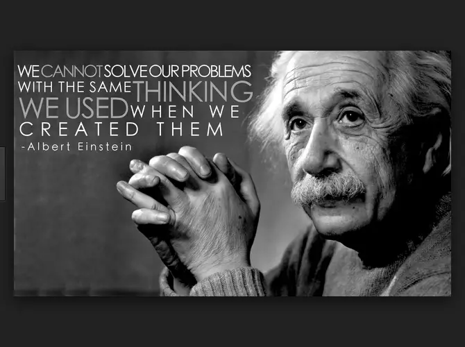 Quote Albert Einstein