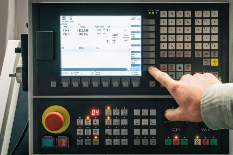 Computer numerical Control