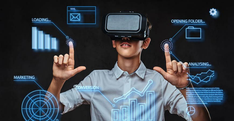Virtual Reality is de tomistige veilige werkomgeving