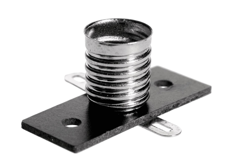 Lampfitting E10  Opitec (richtprijs 0.33 euro)