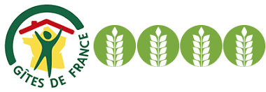 4 épis Gîtes de France