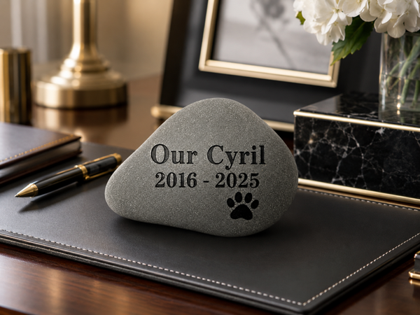 Name And Paw Print,Date