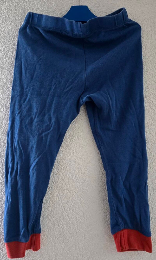 Marvel Spider-Man Pyjama / Schlafanzug Set - Grösse 104 - Jungen