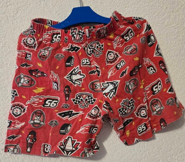 Disney Pixar Cars Shorts, Grösse 98 - Ready for Racing