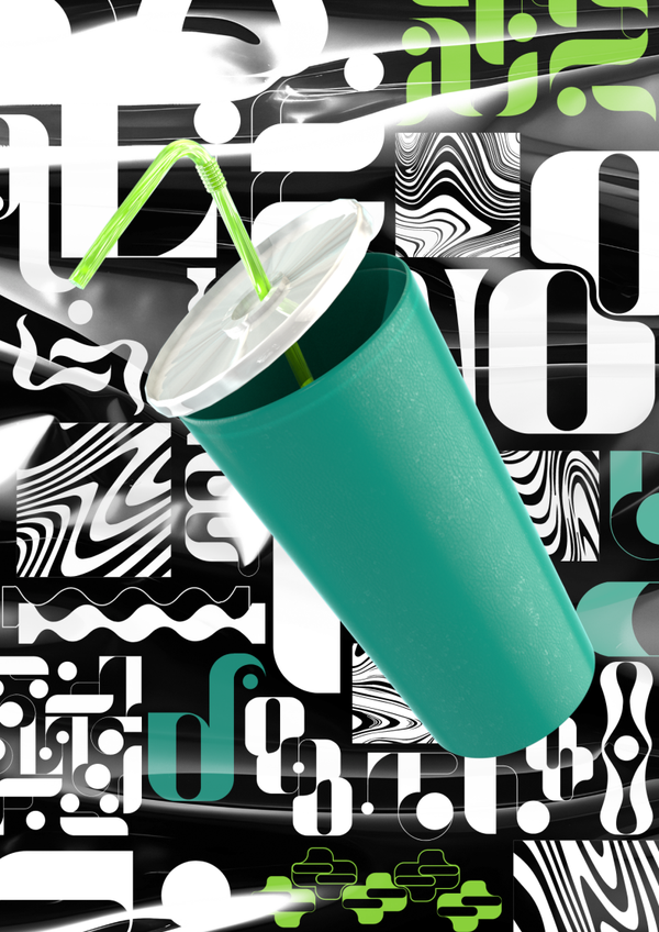 MILCHSHAKE PRINT