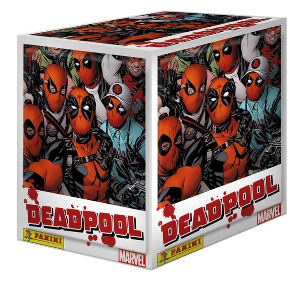 Caja Deadpool