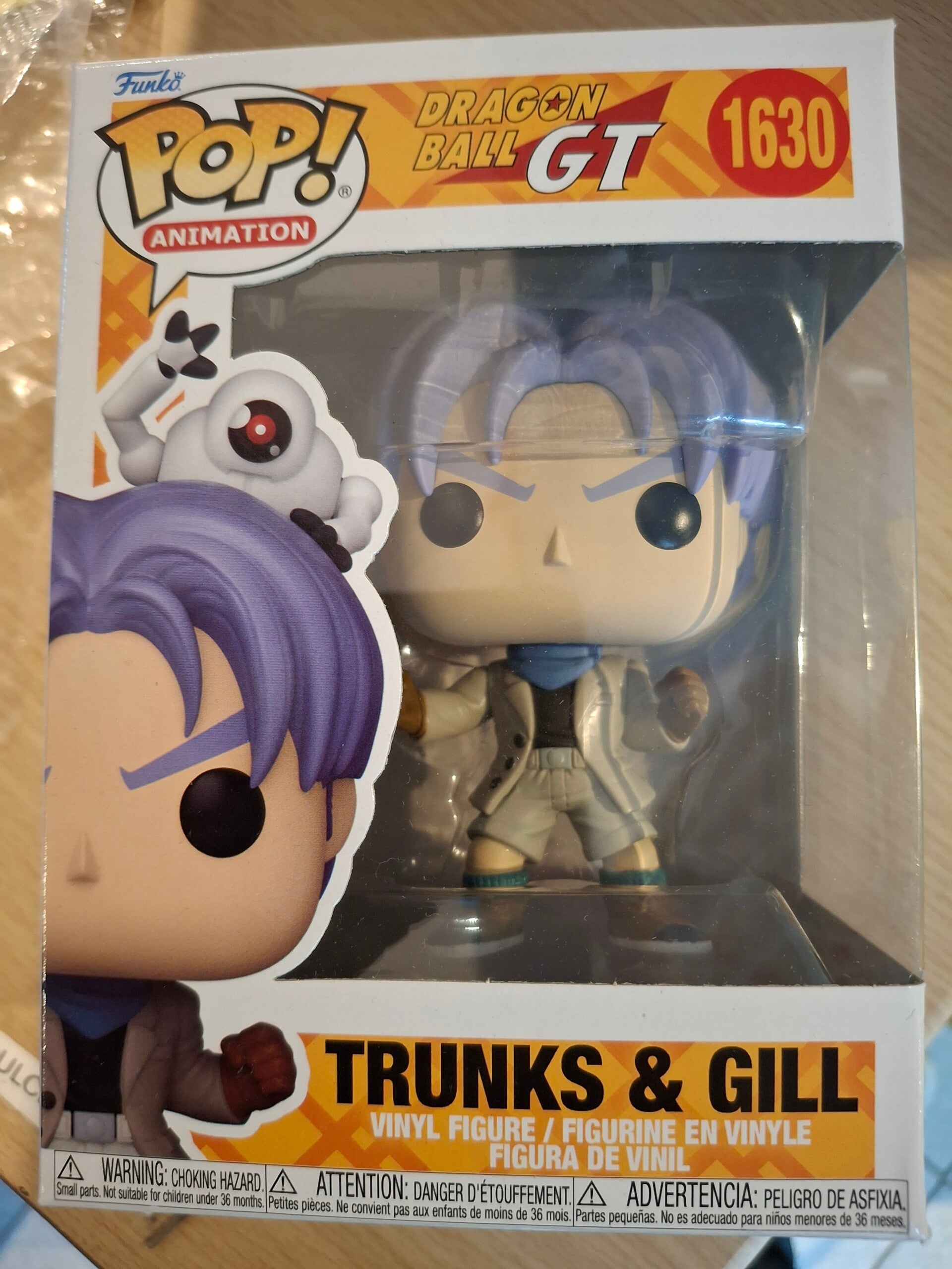 TRUNKs & GILL
