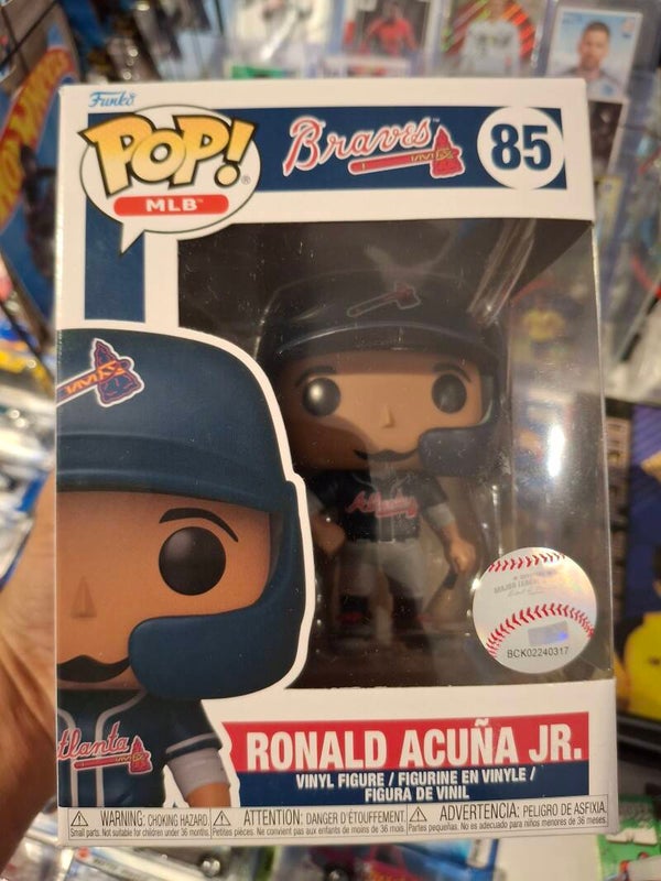 RONALD ACUÑA JR