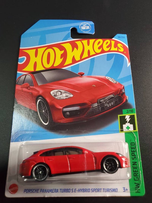 PORSHE PANAMERA TURBO E- HYBRID SPORT TURISMO # 2/10