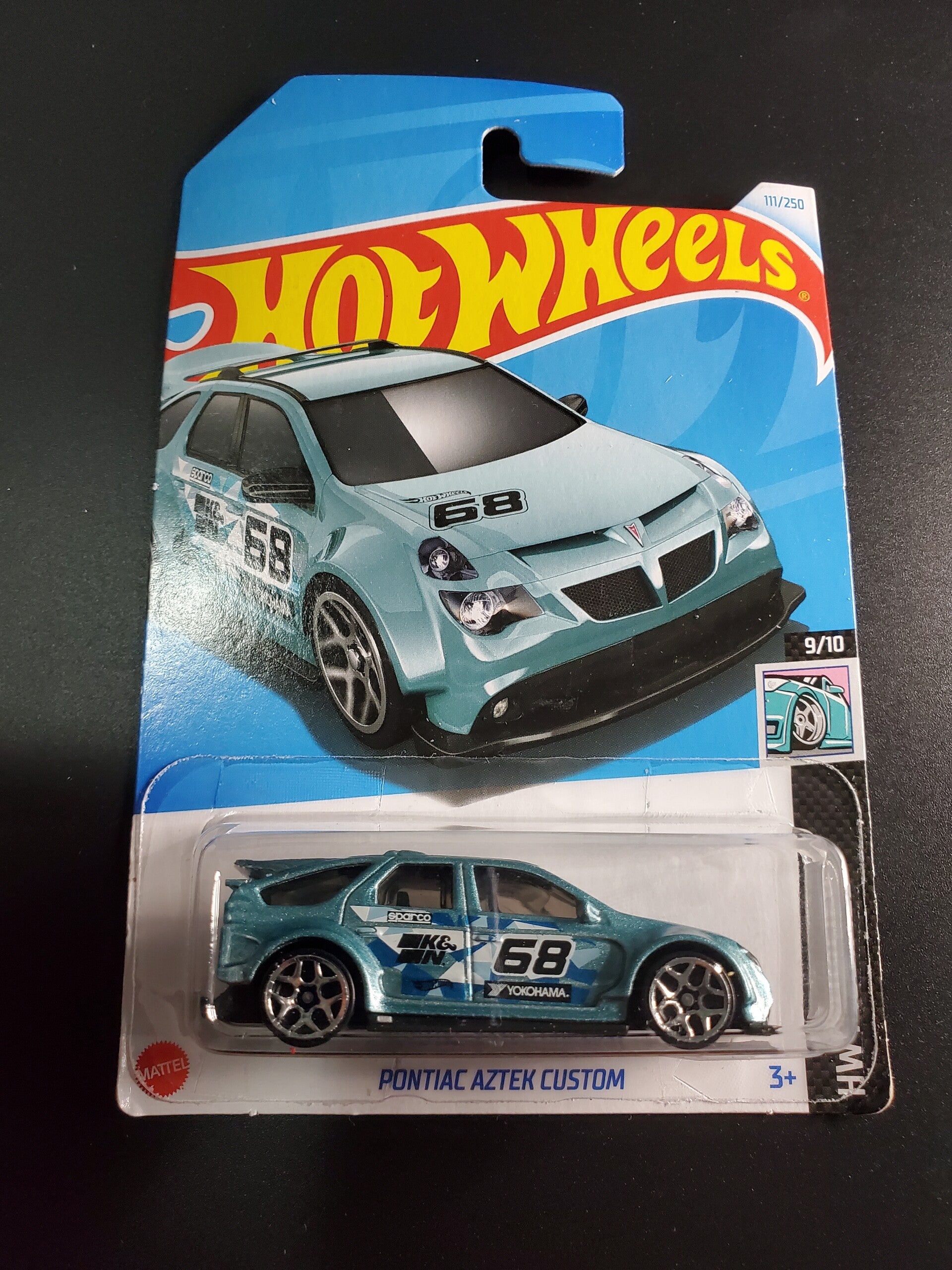 PONTIAC AZTEK CUSTOM # 9/10