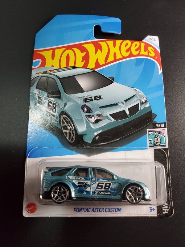 PONTIAC AZTEK CUSTOM # 9/10