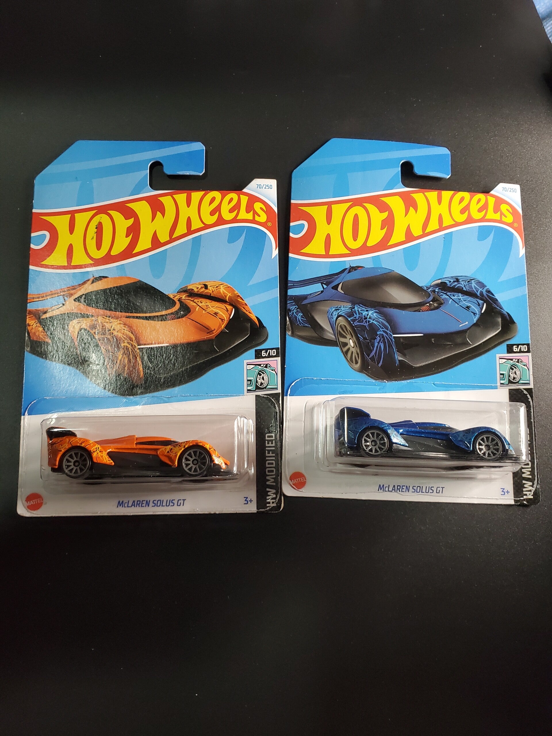 McLAREN SOLUS GT