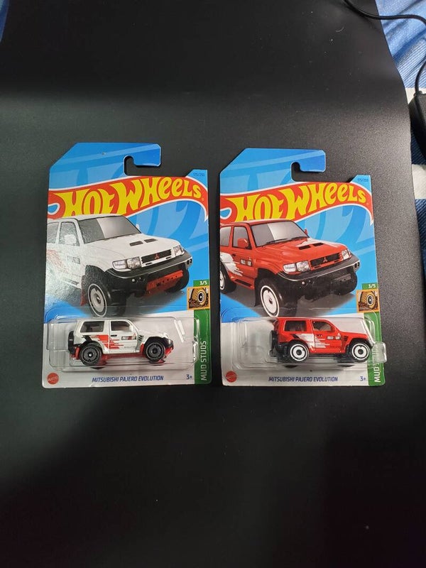 MITSIBICHI PAJERO EVOLUTION 3/5