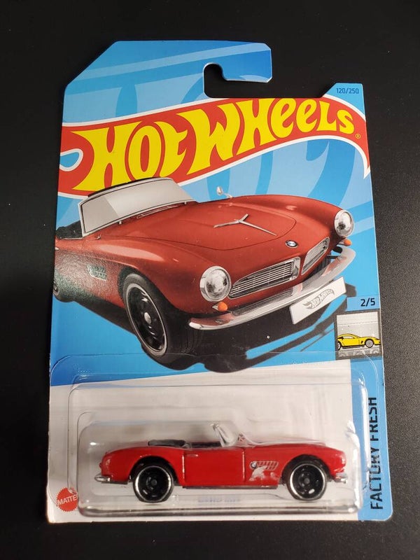 BMW 5072/5