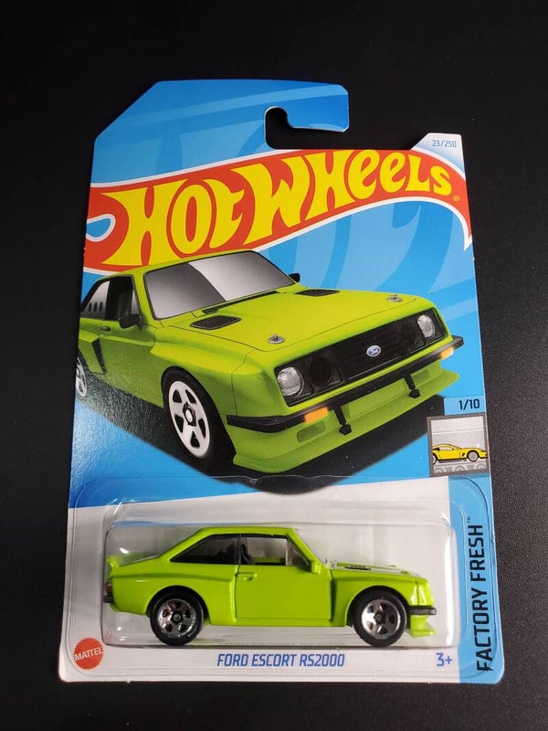 FORD ESCORT RS2000