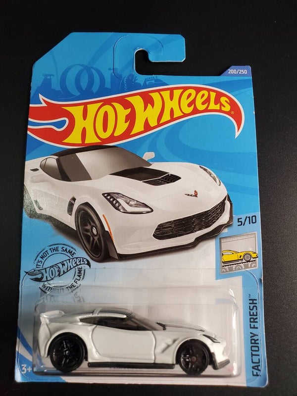 CORVETTE C7 206
