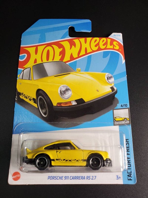 PORSHE 911 CARRERA RS 2.7