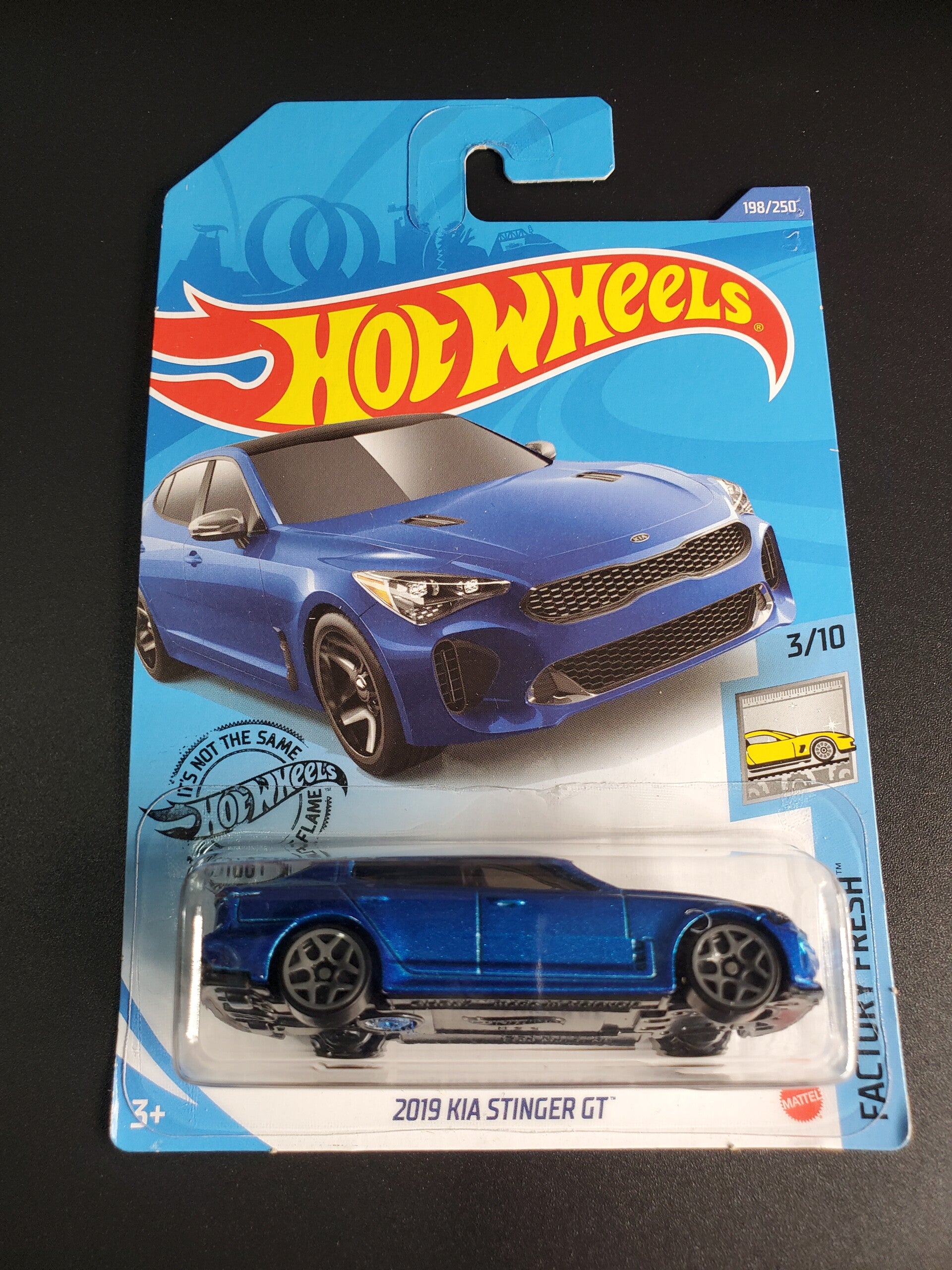 2019 KIA STINGER GT