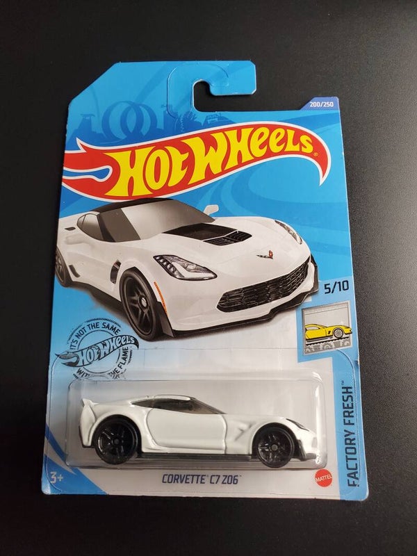 CORVETTE C7 Z06