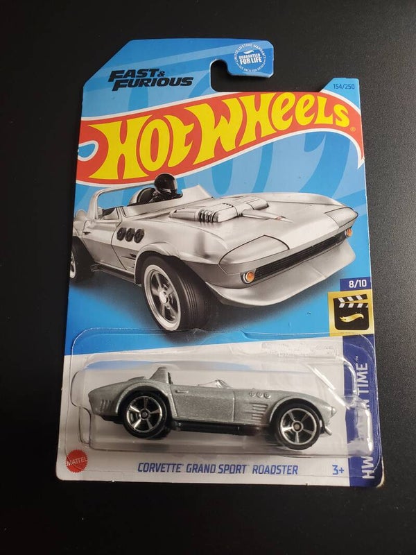 CORVETTE GRAND SPORT ROADSTER