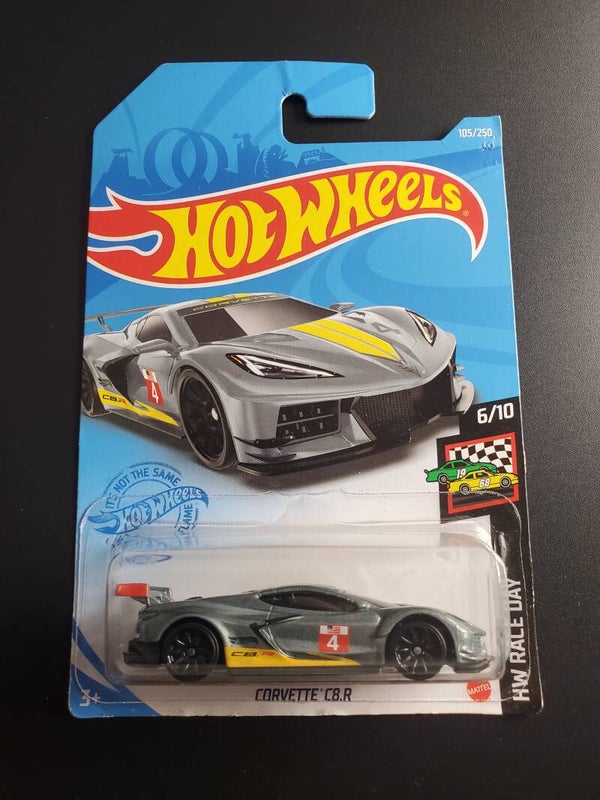 CORVETTE C8 R