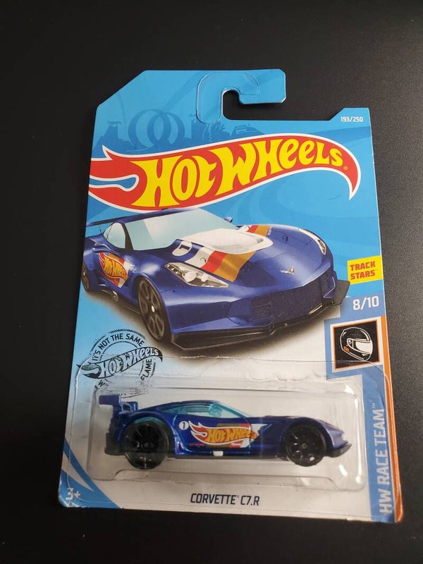 CORVETTE C7 R