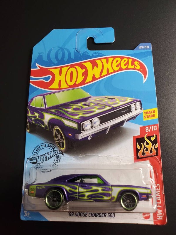 69 DODGE CHARGER 500