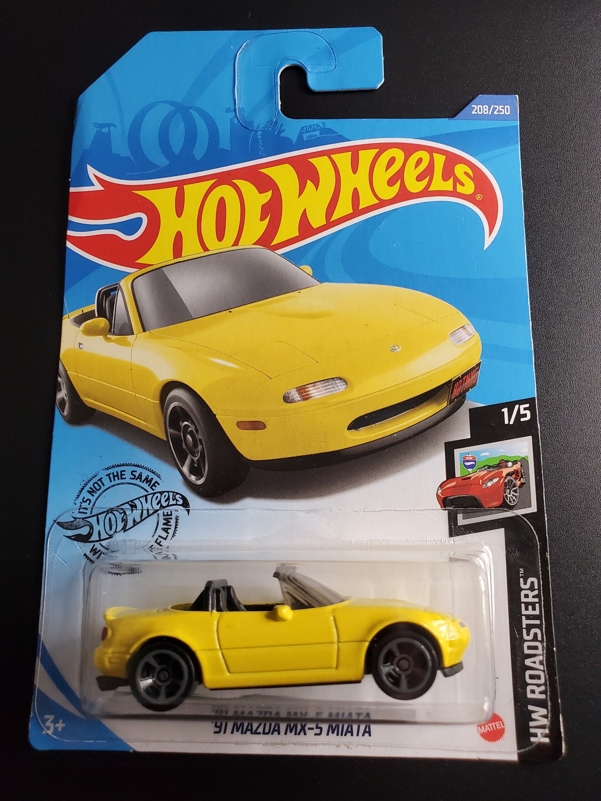 91 MAZDA MX-5 MATA