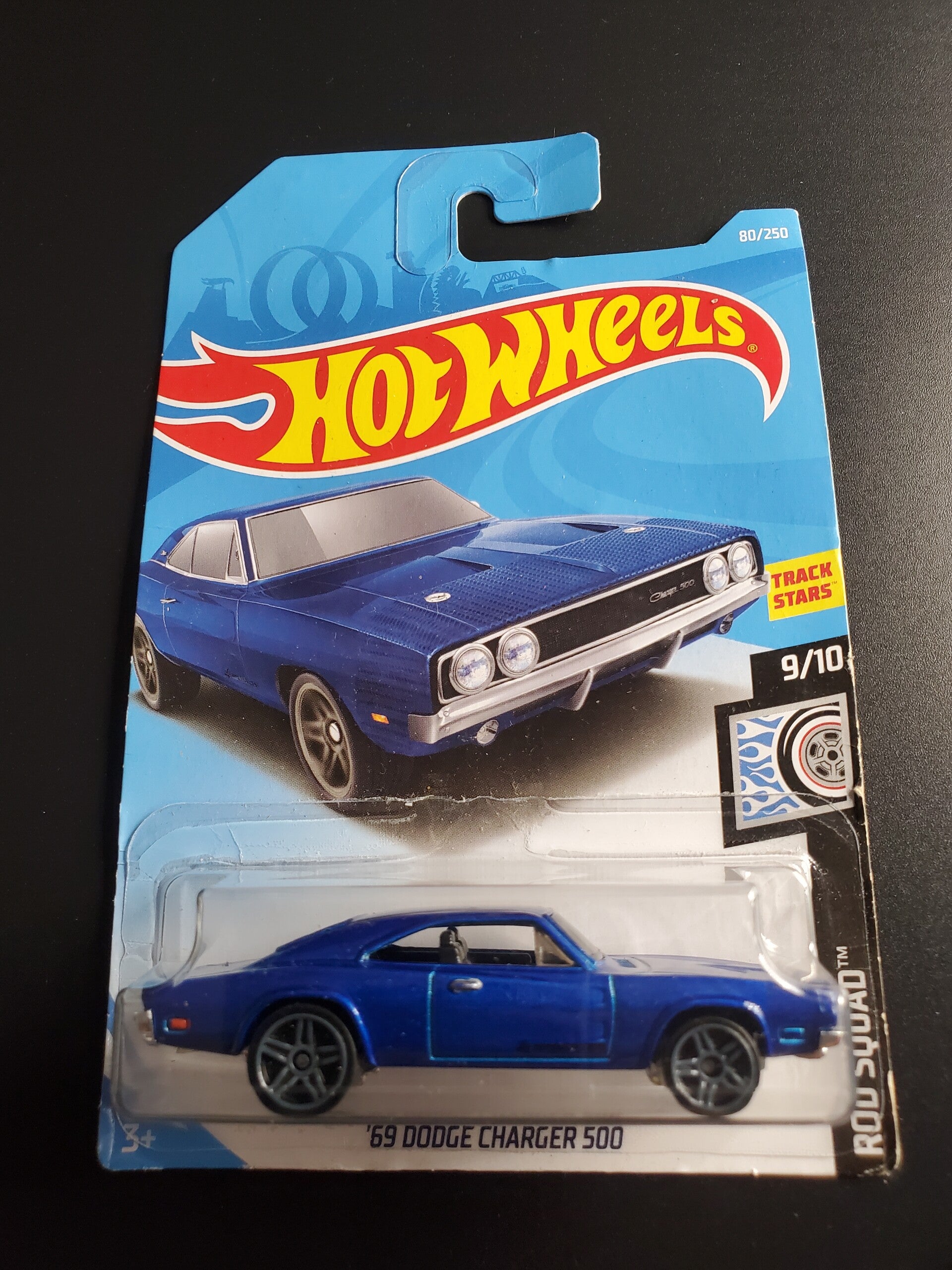 69 DODGE CHARGER 500
