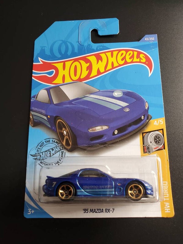 95 MAZDA RX-7