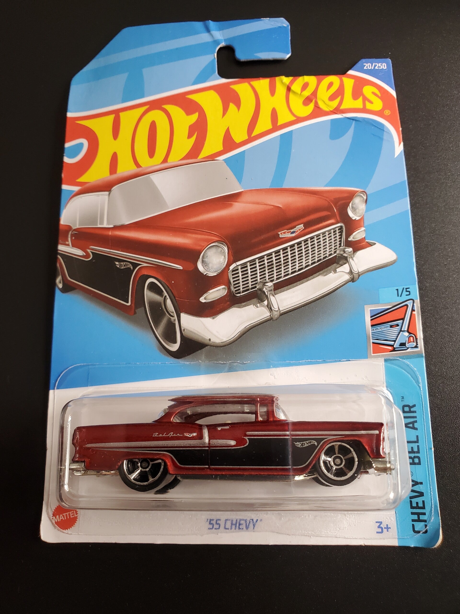 55 CHEVY