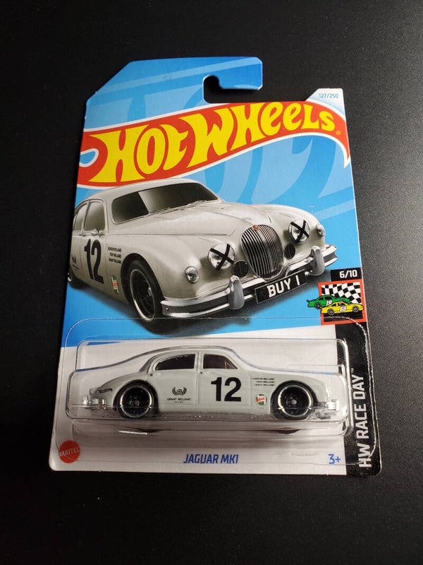 JAGUAR MK1