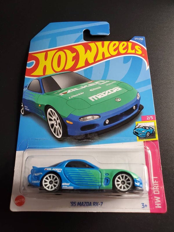 95 MAZDA RX-7