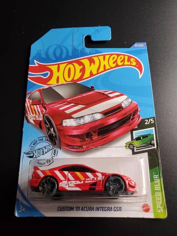 CUSTOM 01 ACURA INTEGRA GSR