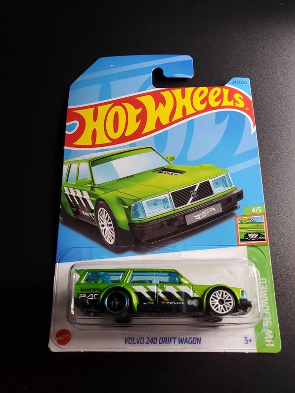 VOLVO 240 DRIFT WAGON