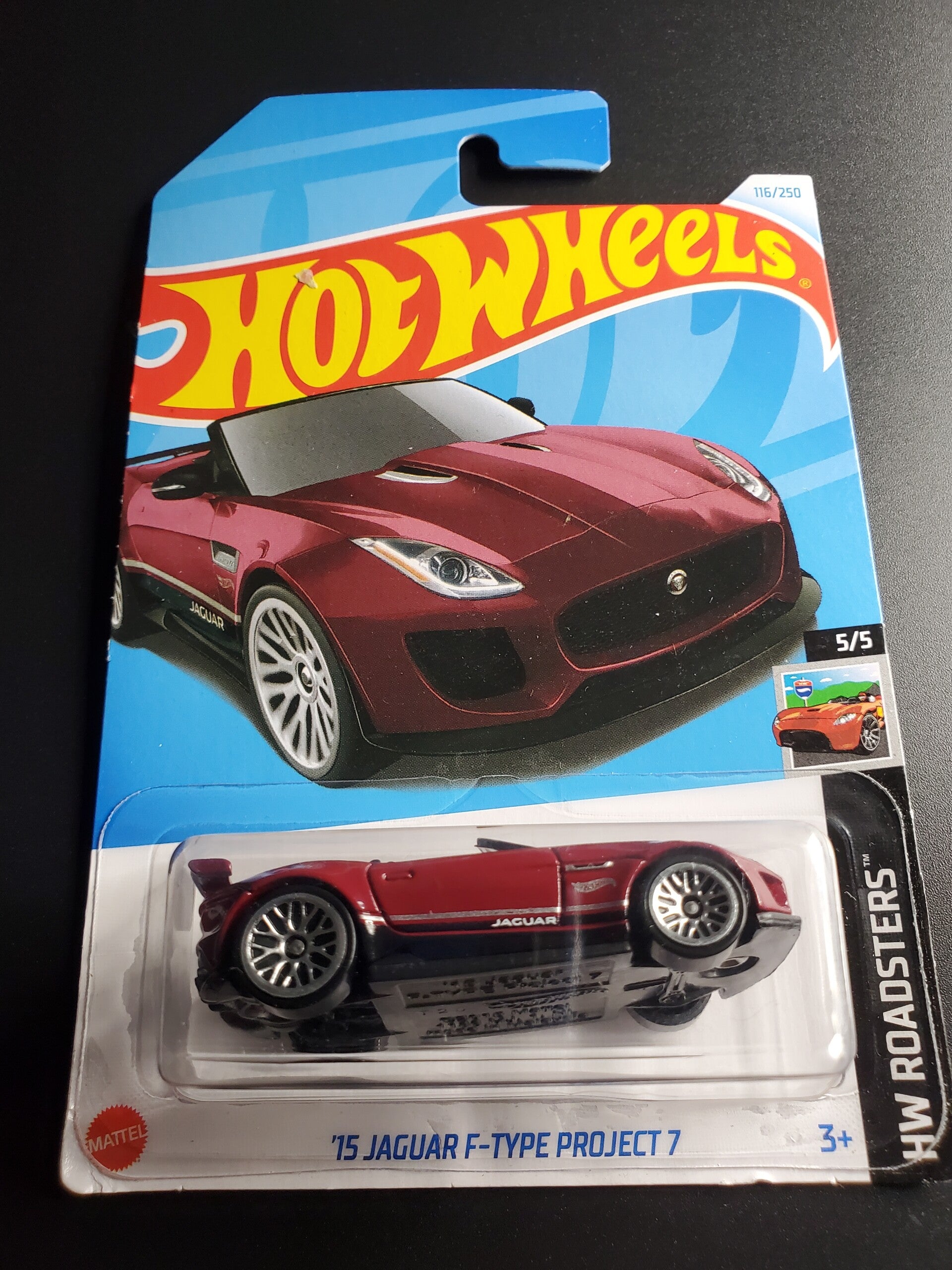 15 JAGUAR F-TYPE PROJECT 7