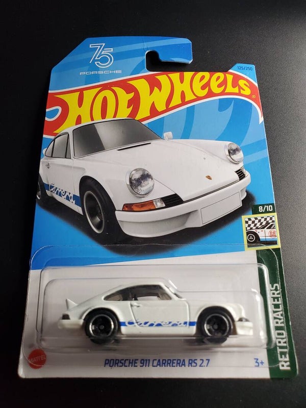 PORSCHE 911 CARRERA RS 2.7