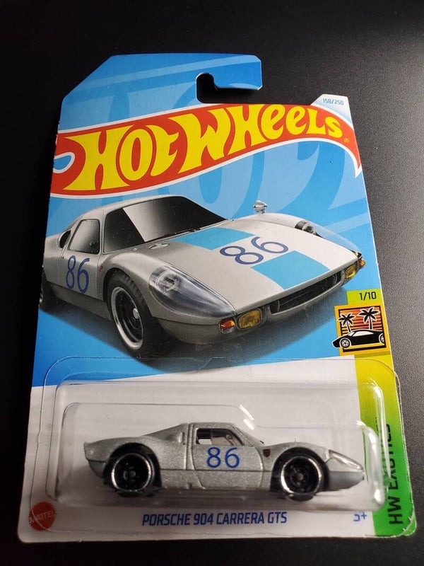 PORSCHE 904 CARRERA GTS