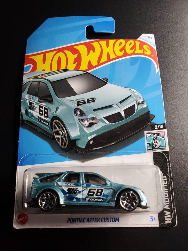 PONTIAC AZTEK CUSTOM