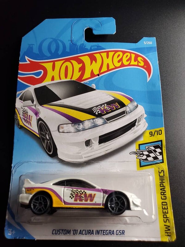 CUSTOM 01 ACURA INTEGRA GSR