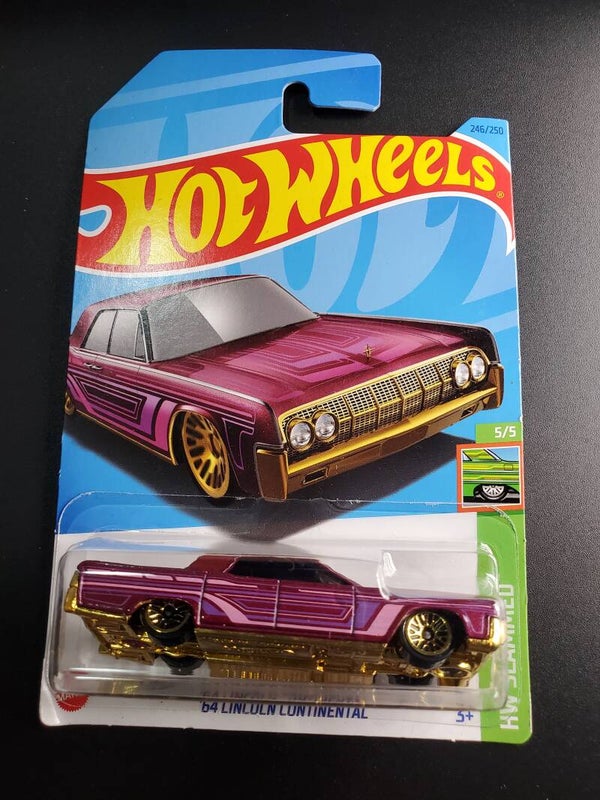 64 LINCOLN CONTINENTAL