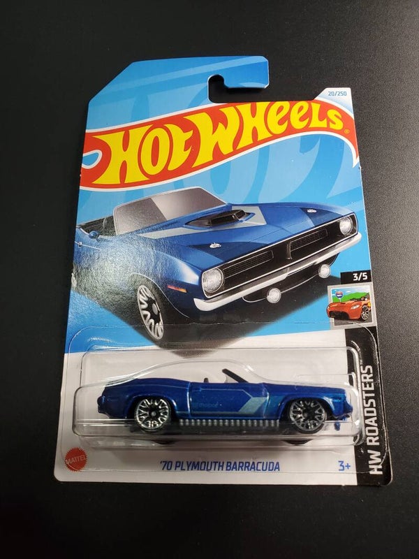 70 PLYMOUTH BARRACUDA