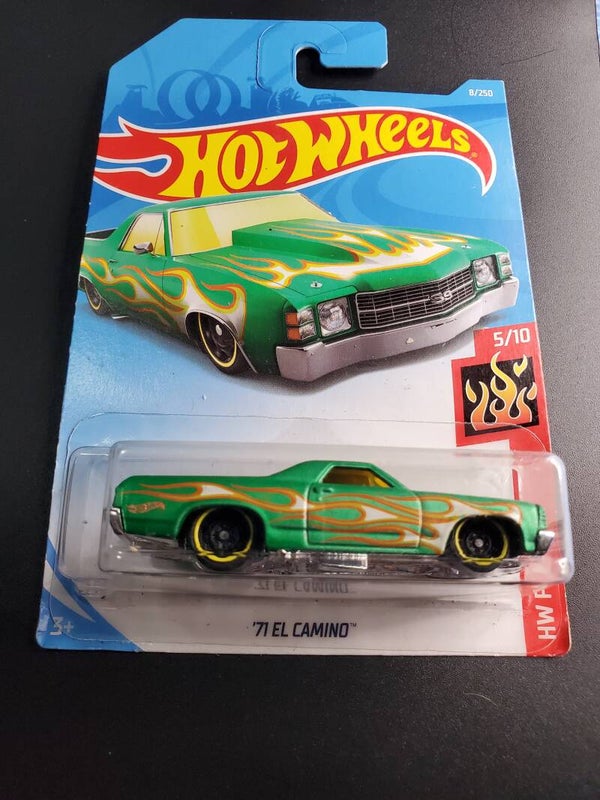 71 EL CAMINO