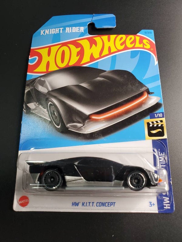 HW K.I.T.T. CONCEPT