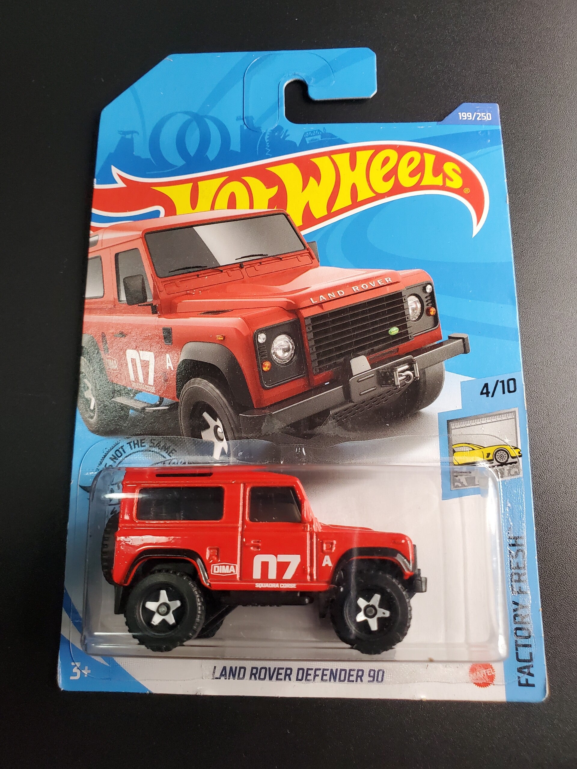 LAND ROVER DEFENDER 90 4/10